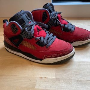 Spizike GS 'Toro Bravo'